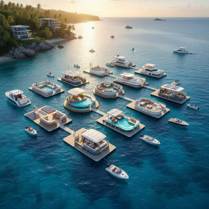 Top 10 Advanced Floating Boat Pontoons for Global Buyers?