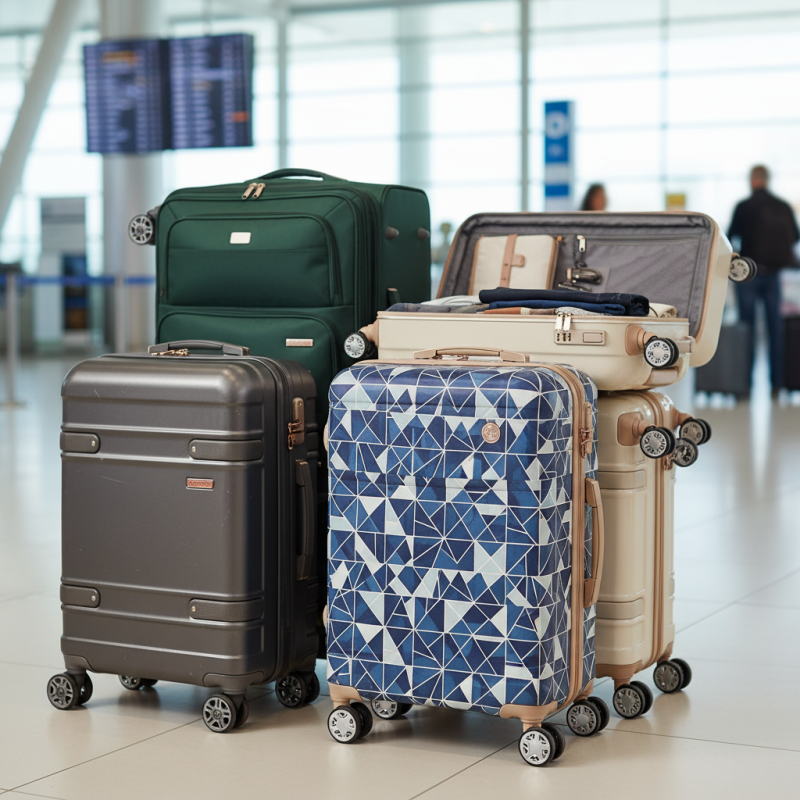 What is the Best Luggage Sets with Spinner Wheels for Travel?