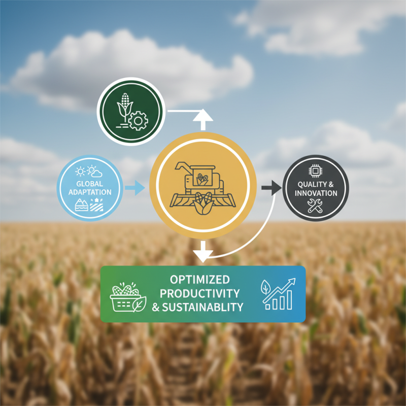 Top OEM ODM Corn Harvester Cutter Solutions for Global Buyers?