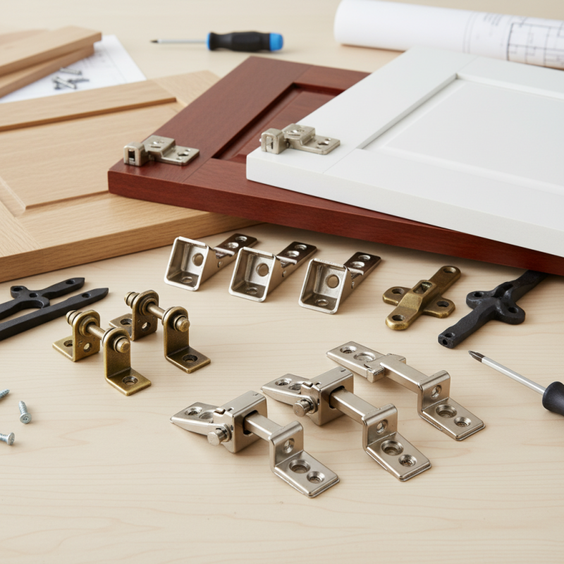How to Choose the Best Cabinet Door Hardware Hinges?