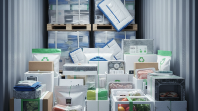 China Top Food Cold Chain Packaging Solutions for Global Buyers?