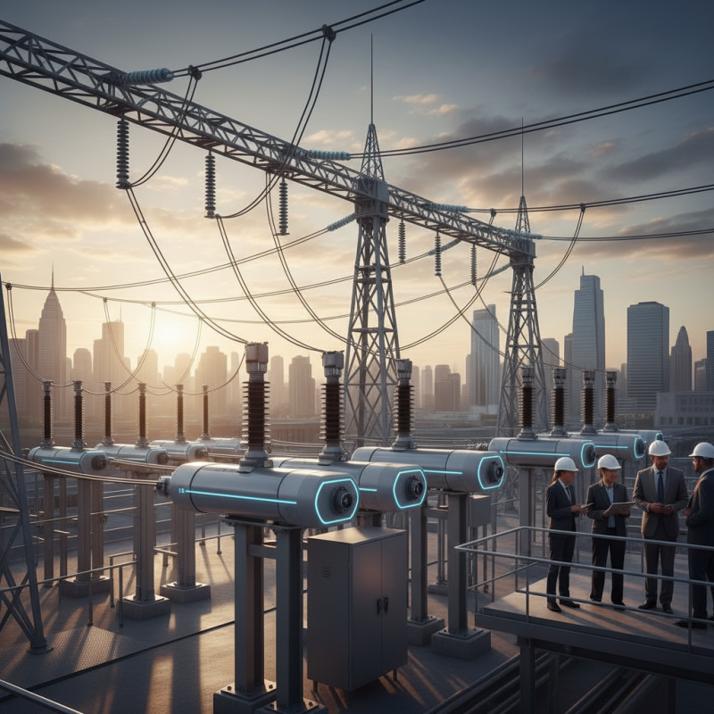 2026 Best High Voltage Switches for Global Buyers?