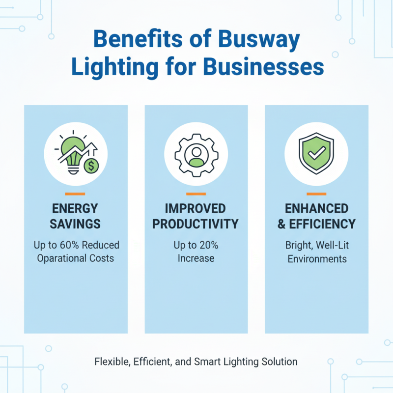 What is Busway Lighting and How Does it Benefit Businesses?