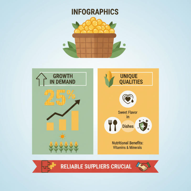 Top 10 Suppliers of Lilijia Sweet Corn Kernels in China?