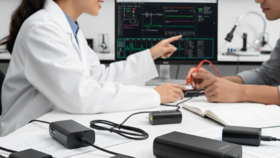 How to Choose the Right Constant Current Charger for Your Needs?