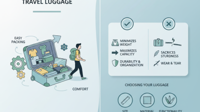 Best Lightweight Travel Luggage for Easy Packing and Comfort?