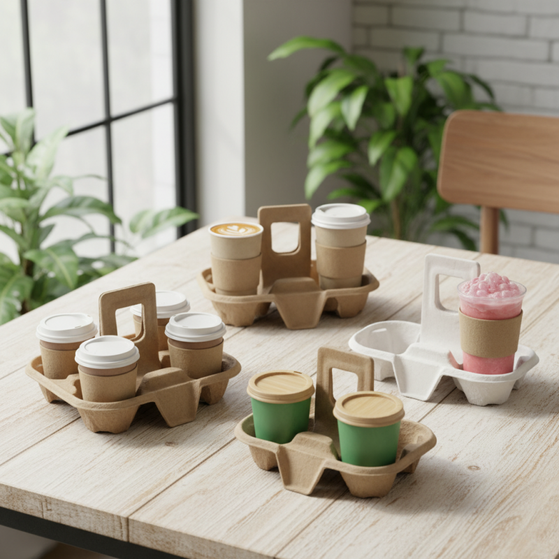 Best Paper Cup Holder Tray for Global Buyers in 2026?