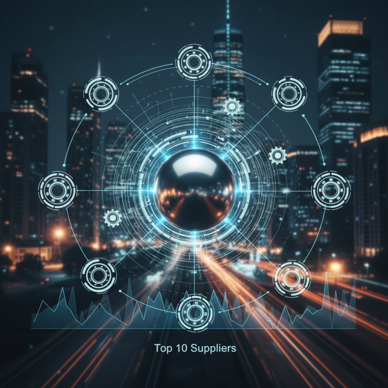 Top 10 Steel Bearings Suppliers for Global Buyers?