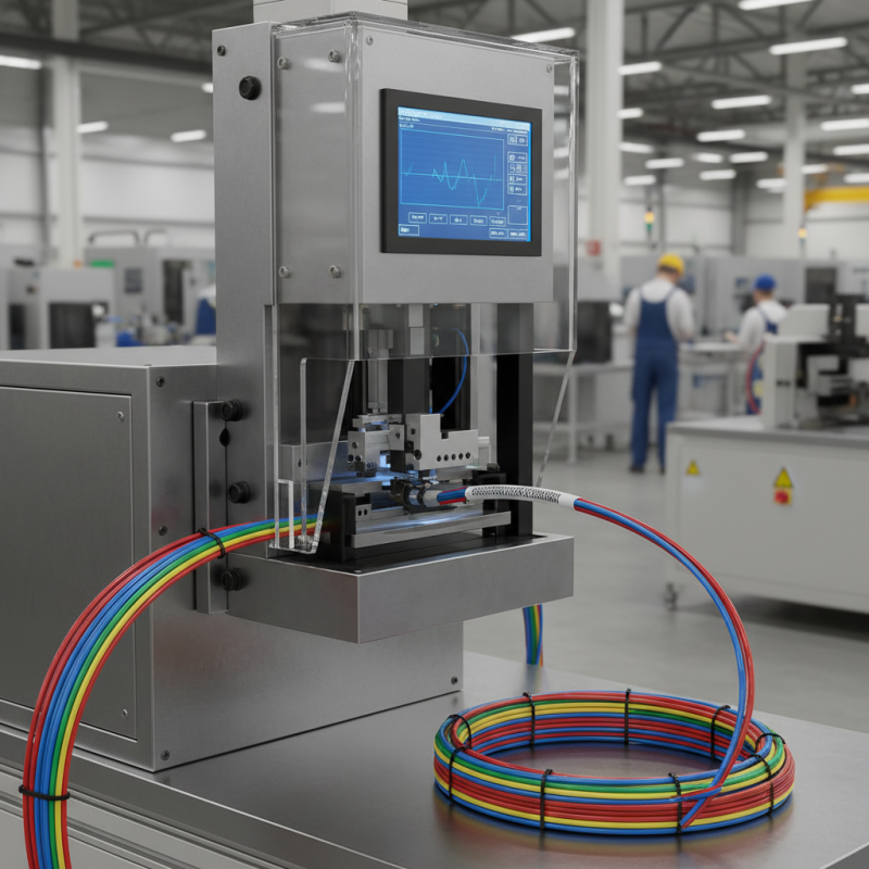 Why Choose a Cable Marking Machine for Your Business Needs?