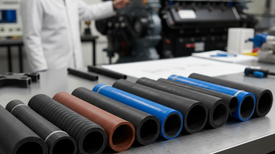 Top 10 Rubber Exhaust Hose Options in China for Enhanced Performance?