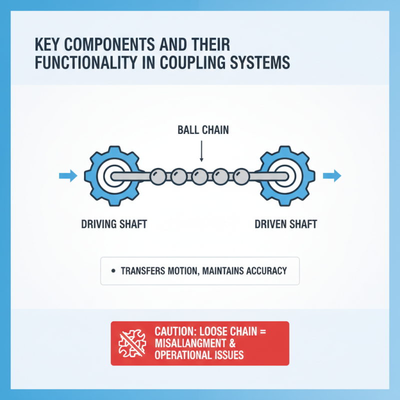 How to Use a Ball Chain Coupling Machine Effectively?