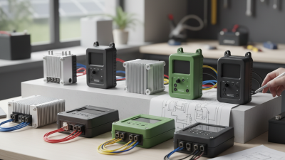 Top 10 Solar Charge Controllers for Efficient Energy Storage?