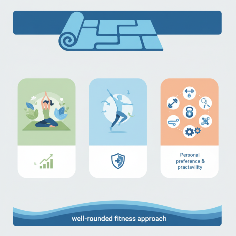Best Big Exercise Mat for Home Workouts and Yoga?