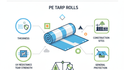 What is the Best Pe Tarp Roll for Your Needs?