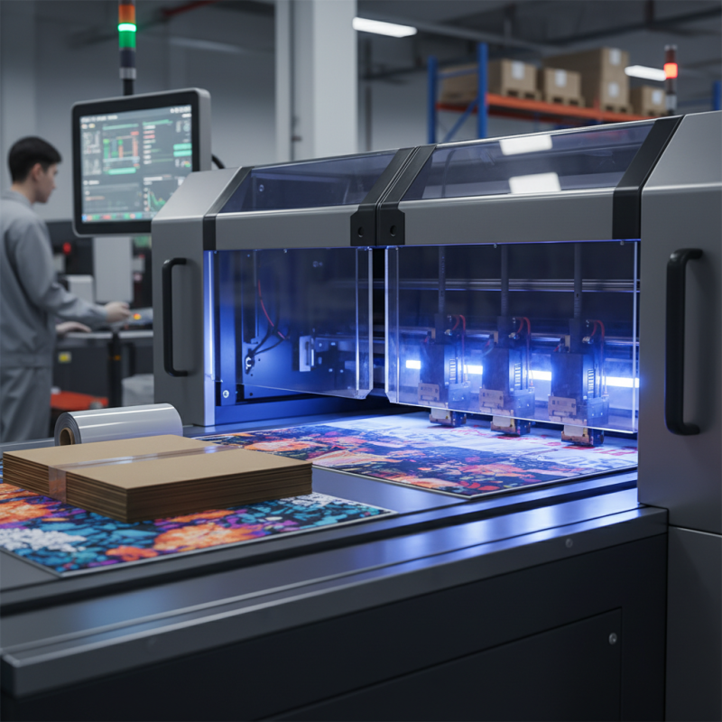 What is a UV Printing Machine and How It Benefits Businesses?