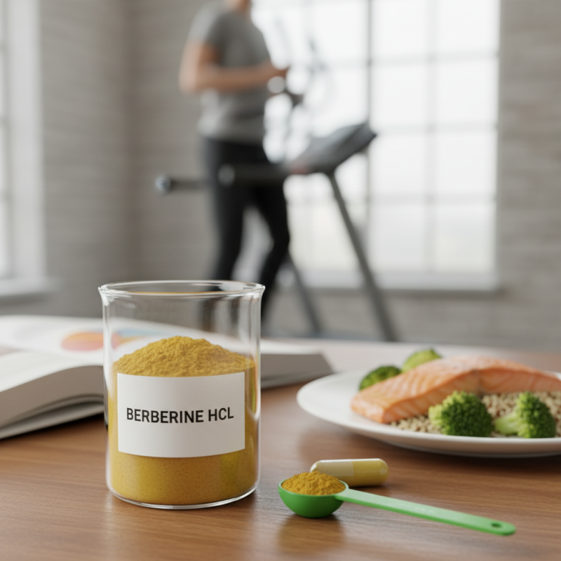 Is Berberine Hydrochloride the Best Weight Loss Supplement?