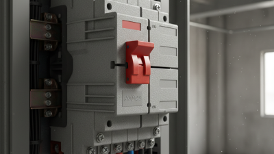 What is the Best MCCB Breaker for Your Needs?
