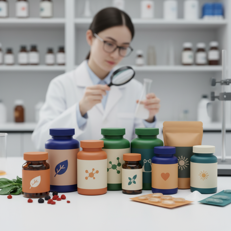 Top 5 OEM Supplements from PKU-Foods for Global Buyers?