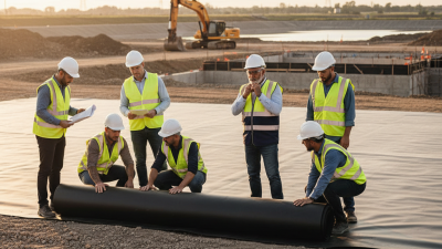 How to Choose the Right Film Geotextile for Your Project?