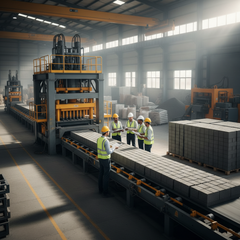 2026 Best Concrete Block Making Machine for Global Buyers?