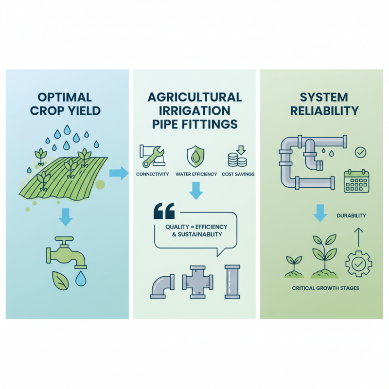 Why Choose the Best Agricultural Irrigation Pipe Fittings?