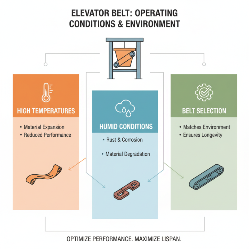 How to Choose the Right Bucket Elevator Belt for Your Needs?