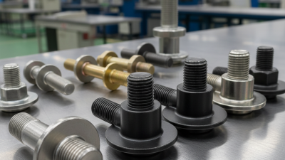 Top Flange Bolt Manufacturers for Global Buyers?
