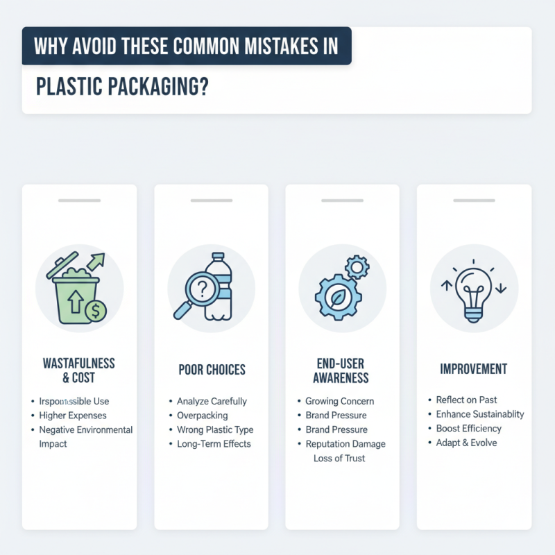 Why Avoid These Common Mistakes in Plastic Packaging?