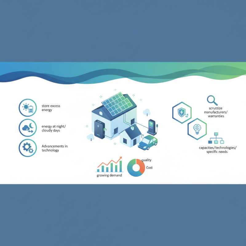 Top Solar Energy Storage Systems for Global Buyers in 2026?