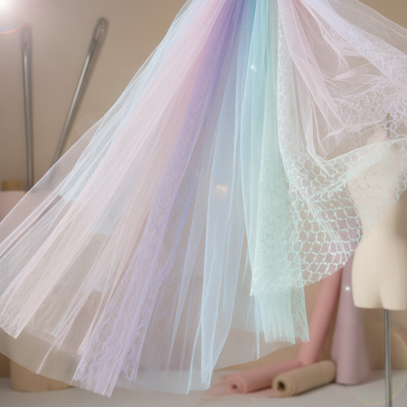 Best Tulle Net Fabric for Global Buyers in 2026?
