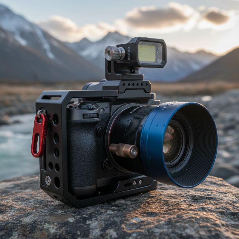 How to Choose Anodized Aluminum Camera Accessories for Best Performance?