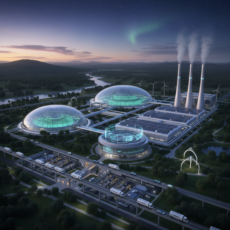 Top Waste to Energy Plant Innovations for 2026 Success?
