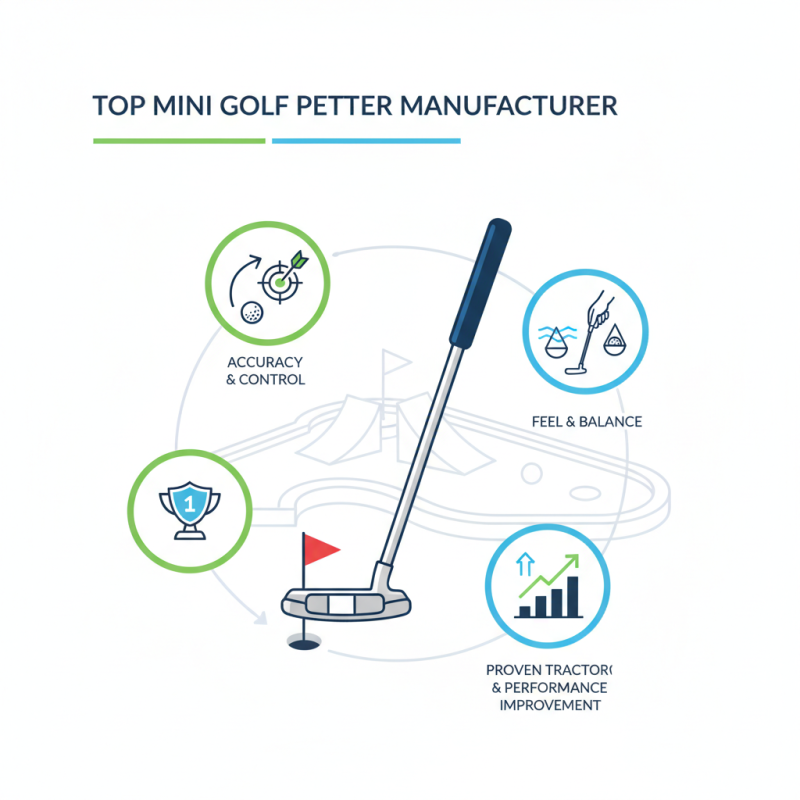 Top Mini Golf Putters Manufacturer to Boost Your Game?