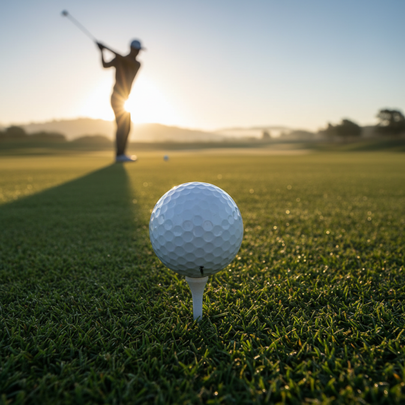 What Makes a Leading Golf Ball Manufacturer the Best Choice?