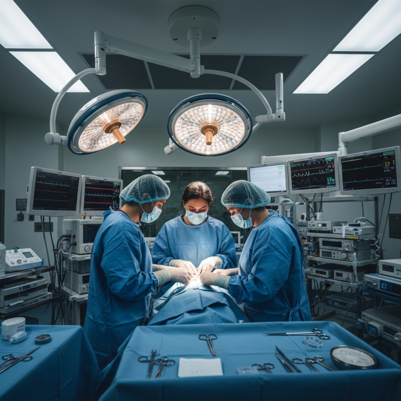 How to Improve Surgical Outcomes in Trauma Cases Effectively?