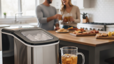 What is the Best Ice Maker Machine for Home Use?
