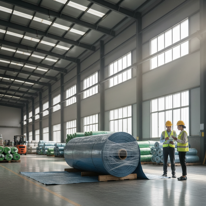 Best Pe Tarp Roll for Global Buyers in 2026?