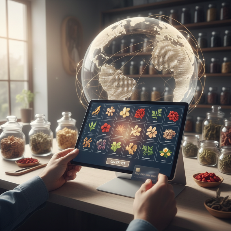 Why Buy Chinese Herbs Online for Global Sourcing Needs?