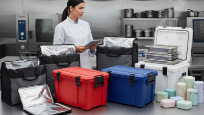 Best Bulk Food Insulated Containers for Every Requirement?
