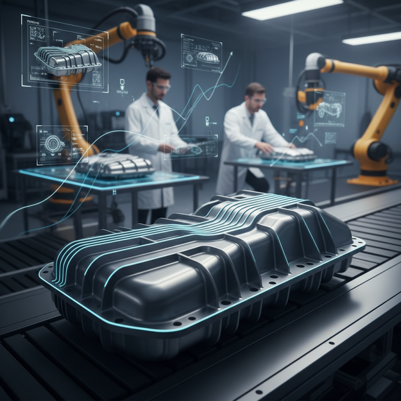 China Top Transmission Pans for Global Buyers in 2026?