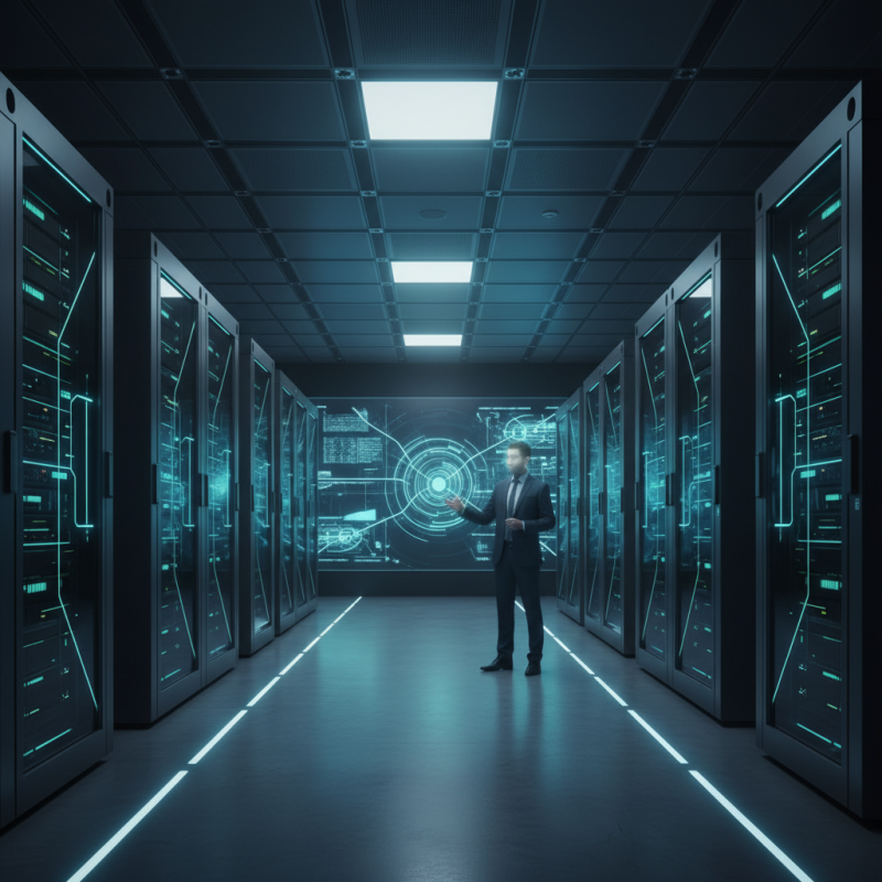 Why Choose Container Solutions for Your Data Center Needs?