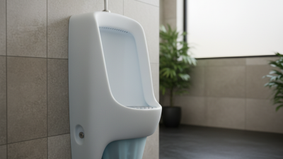 2026 How to Choose Customized Blow Molding Plastic Urinals?