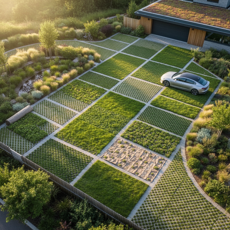 Top 10 Drivable Grass Mats for Sustainable Landscaping Solutions?