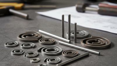 How to Choose Carbon Steel Split Spring Pins for Your Needs?