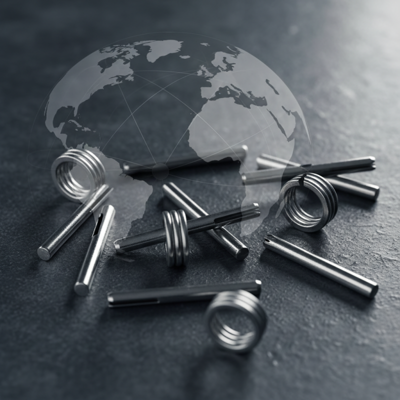 2026 Best Carbon Steel Split Spring Pins for Global Buyers?