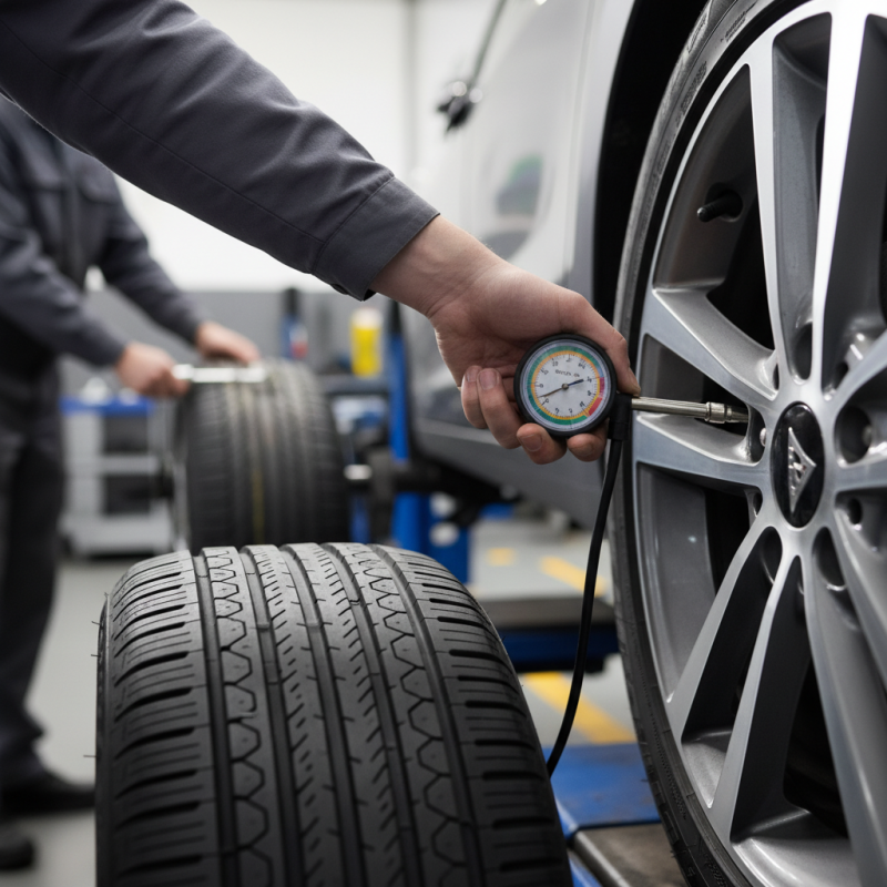 Why Tire Maintenance Matters for Better Fuel Efficiency?