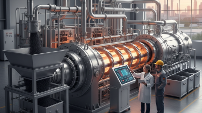 How to Choose the Best Continuous Screw Pyrolysis Plant?