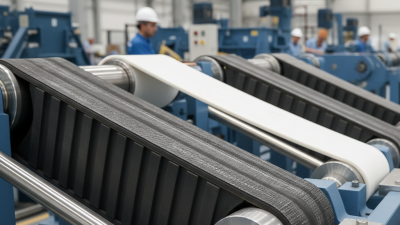 2026 How to Choose the Right Elevator Belts for Your Needs?