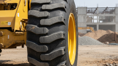 Top Telehandler Solid Tires for Global Buyers in China