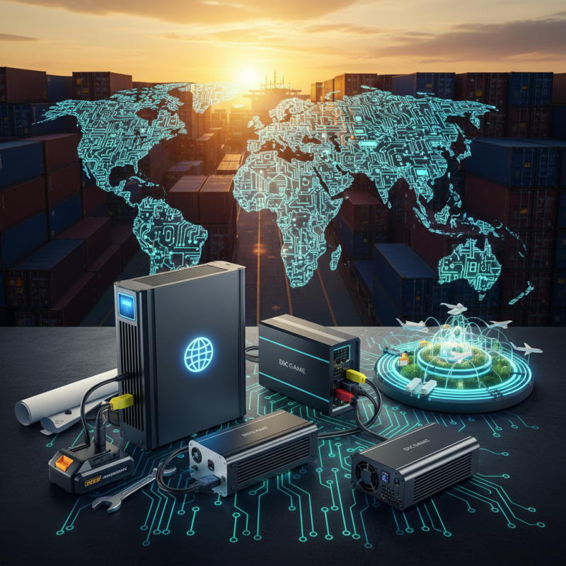 Top 10 DC-AC Power Inverters You Need for Global Trade?